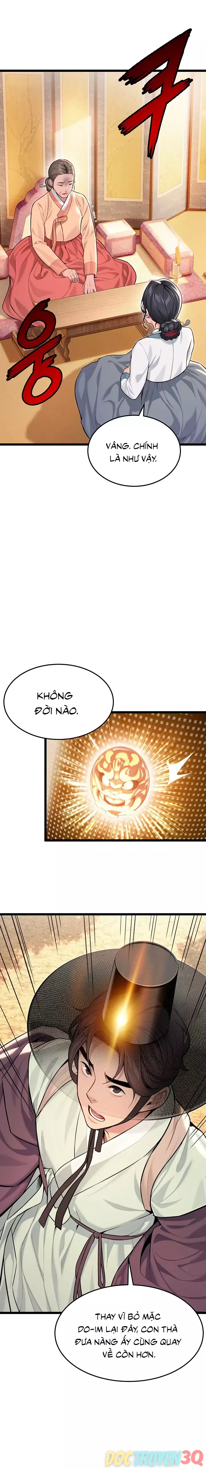 Ân Huệ Trời Ban! - Chap 72 - Trang 12