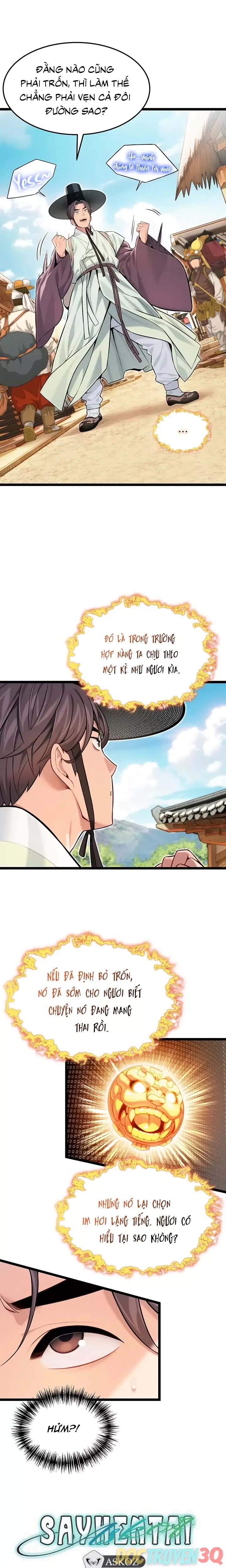 Ân Huệ Trời Ban! - Chap 72 - Trang 13