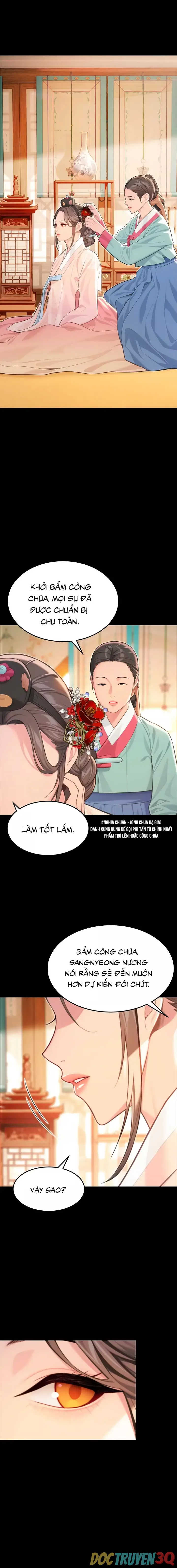 Ân Huệ Trời Ban! - Chap 72 - Trang 16