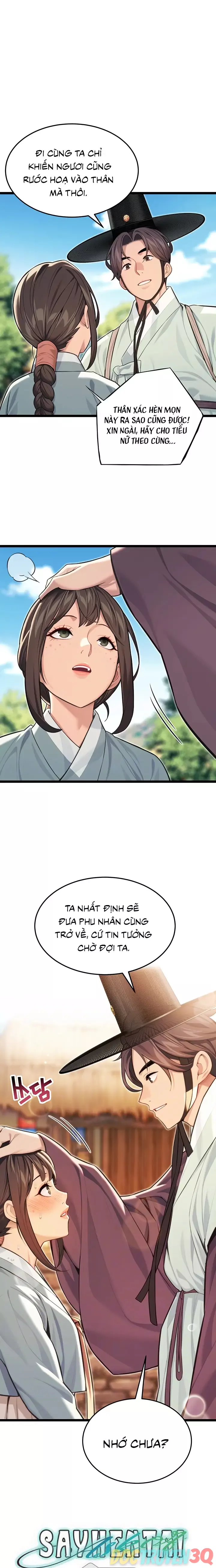 Ân Huệ Trời Ban! - Chap 72 - Trang 2