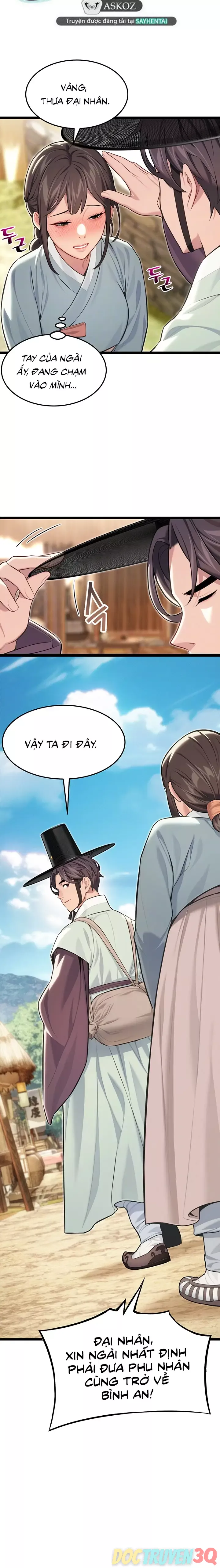Ân Huệ Trời Ban! - Chap 72 - Trang 3