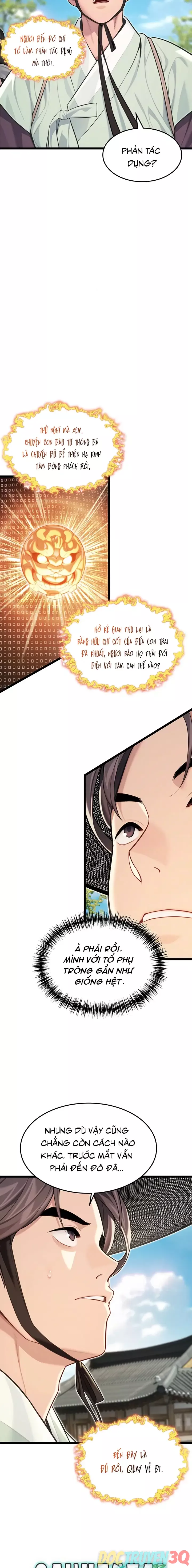 Ân Huệ Trời Ban! - Chap 72 - Trang 5