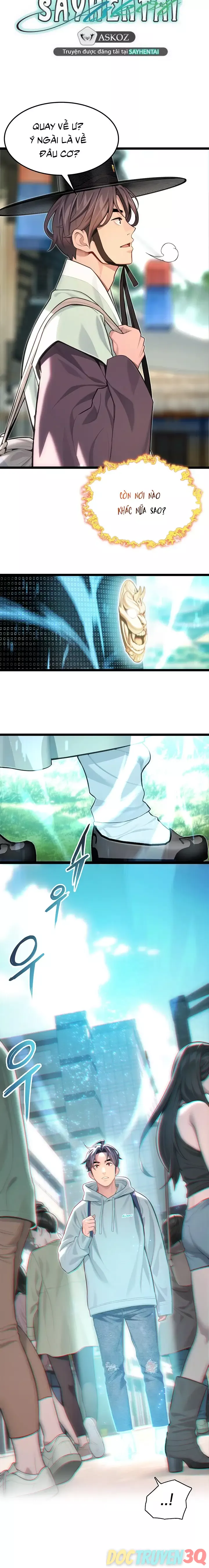 Ân Huệ Trời Ban! - Chap 72 - Trang 6