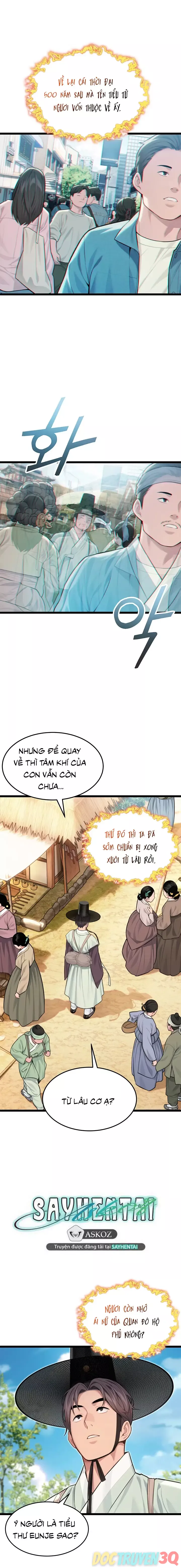 Ân Huệ Trời Ban! - Chap 72 - Trang 7