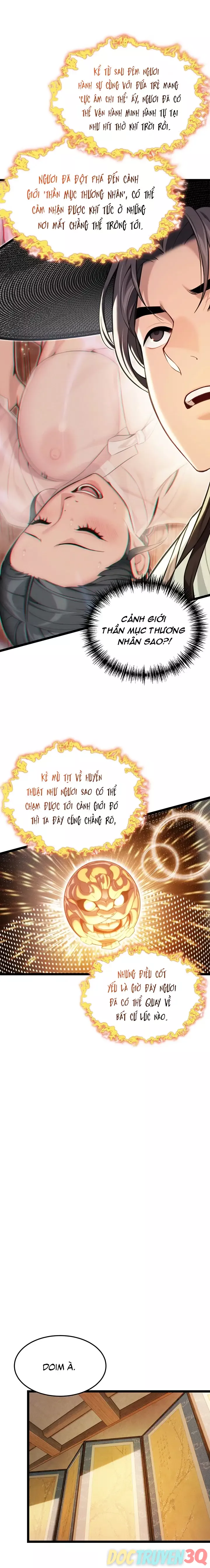 Ân Huệ Trời Ban! - Chap 72 - Trang 8