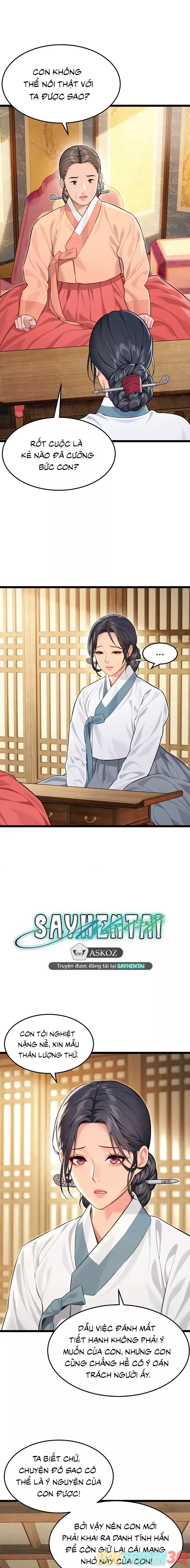 Ân Huệ Trời Ban! - Chap 72 - Trang 9