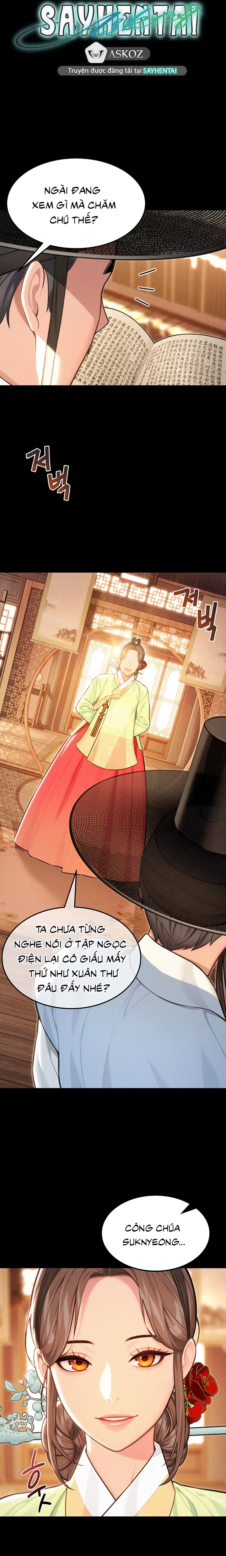 Ân Huệ Trời Ban! - Chap 73 - Trang 1