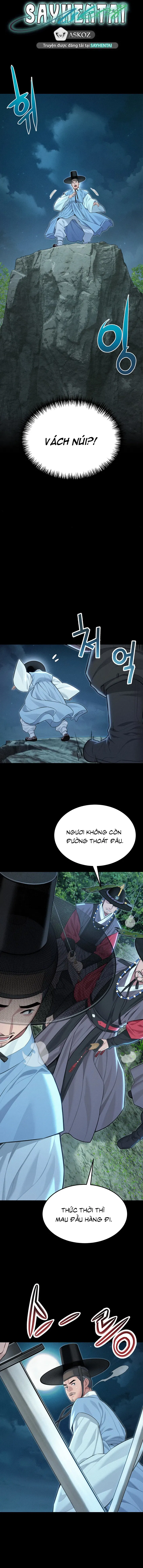 Ân Huệ Trời Ban! - Chap 73 - Trang 12