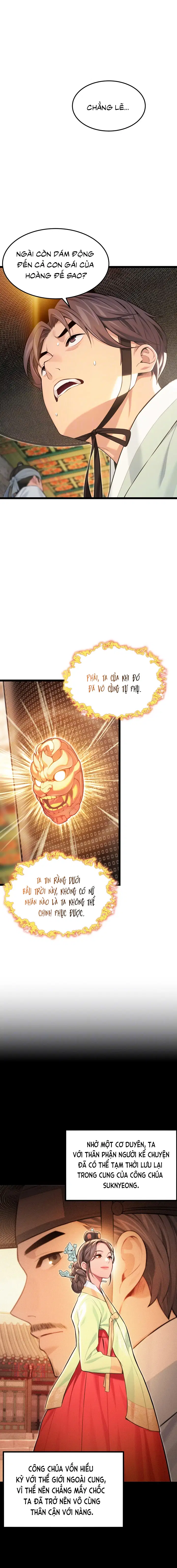 Ân Huệ Trời Ban! - Chap 73 - Trang 3