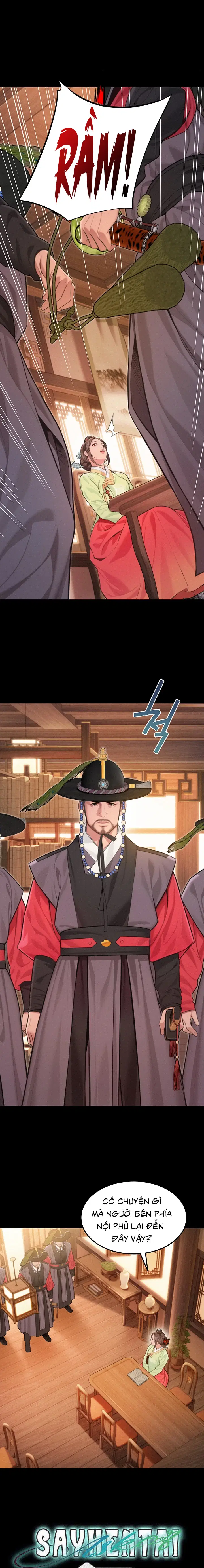 Ân Huệ Trời Ban! - Chap 73 - Trang 6