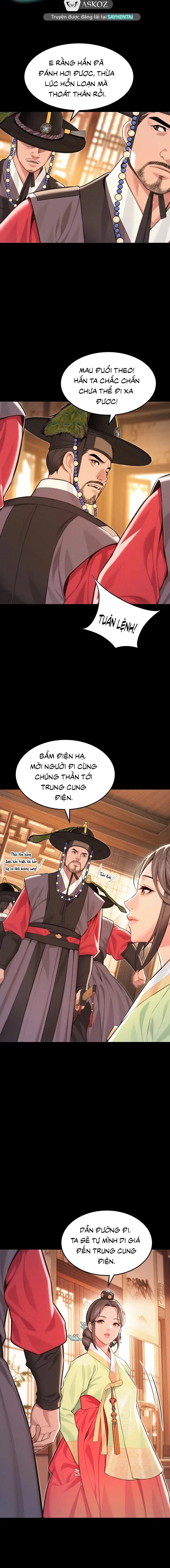 Ân Huệ Trời Ban! - Chap 73 - Trang 7
