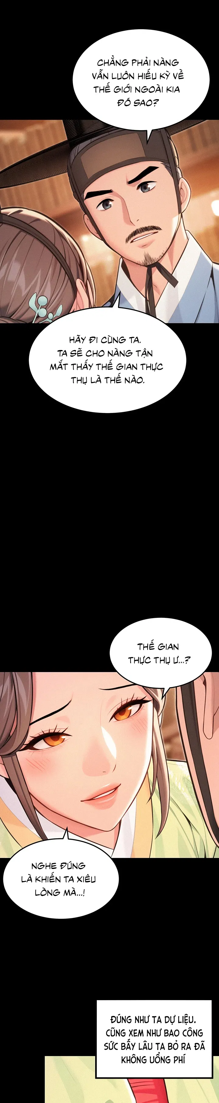 Ân Huệ Trời Ban! - Chap 73 - Trang 9