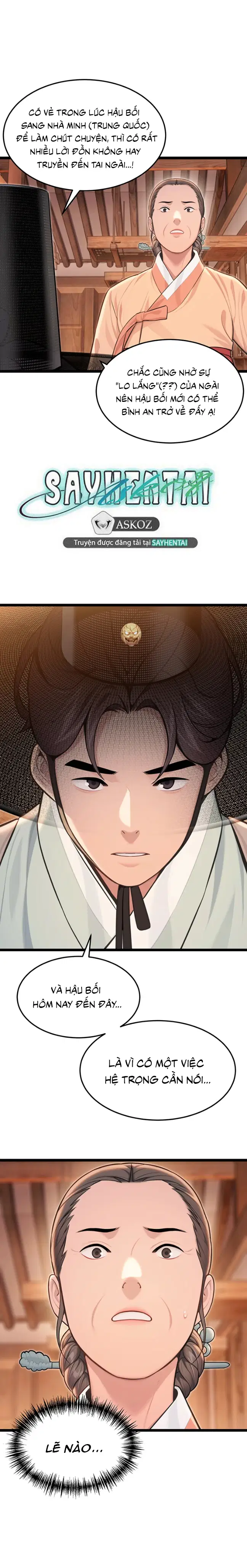 Ân Huệ Trời Ban! - Chap 74 - Trang 11