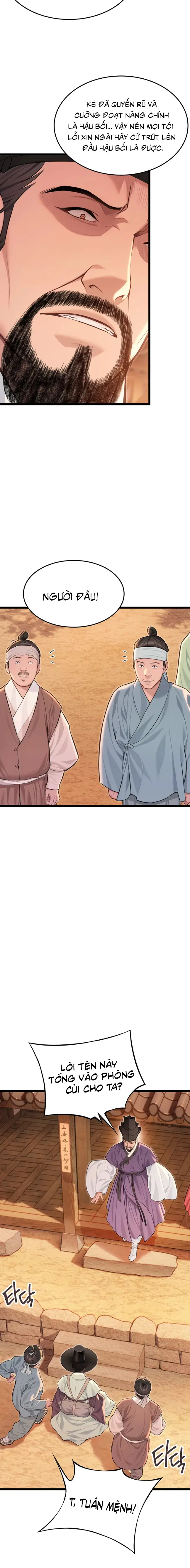 Ân Huệ Trời Ban! - Chap 74 - Trang 13