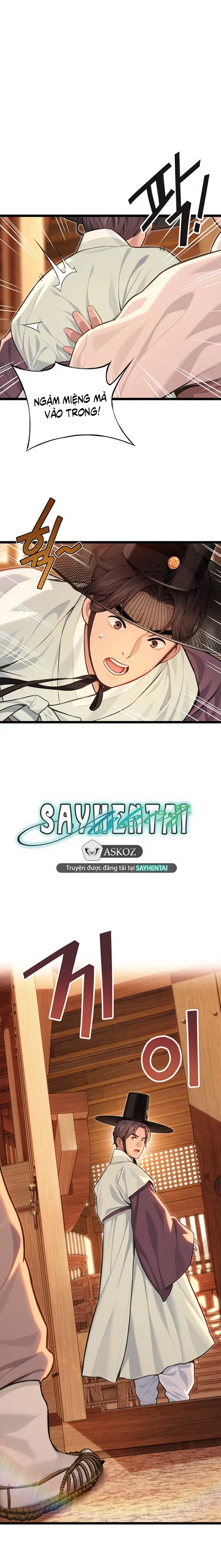 Ân Huệ Trời Ban! - Chap 74 - Trang 14