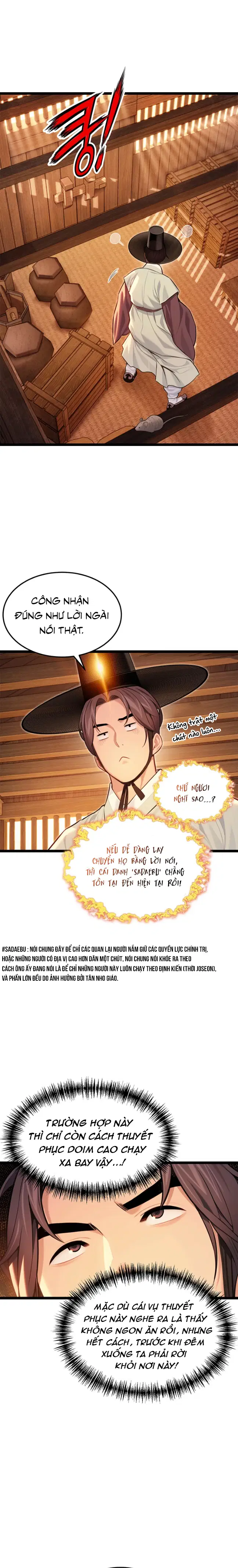 Ân Huệ Trời Ban! - Chap 74 - Trang 15