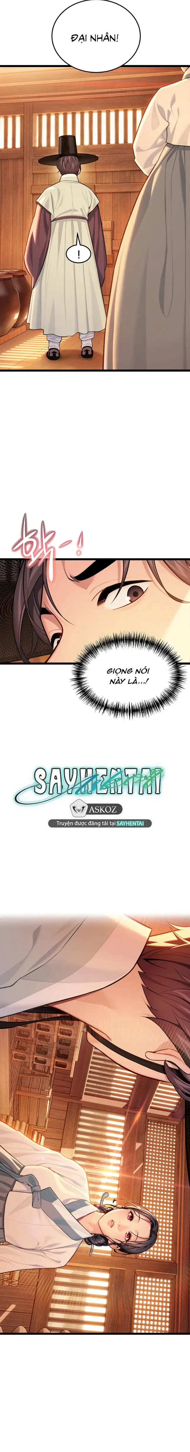 Ân Huệ Trời Ban! - Chap 74 - Trang 16