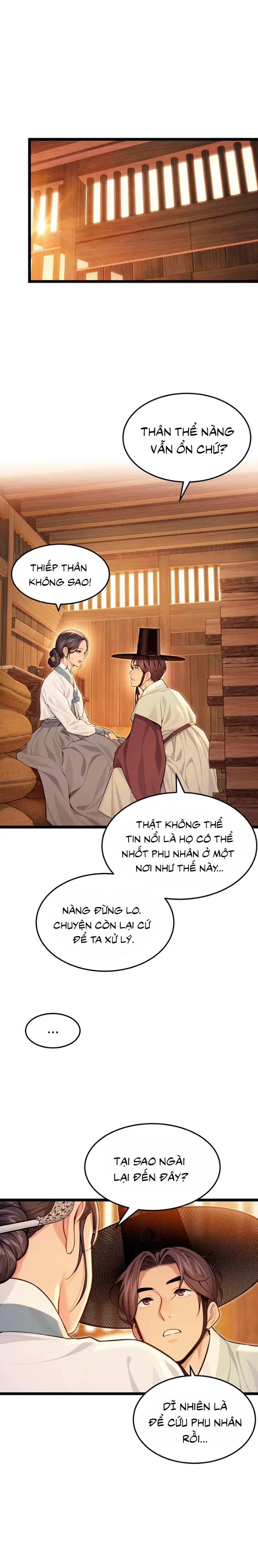 Ân Huệ Trời Ban! - Chap 74 - Trang 19