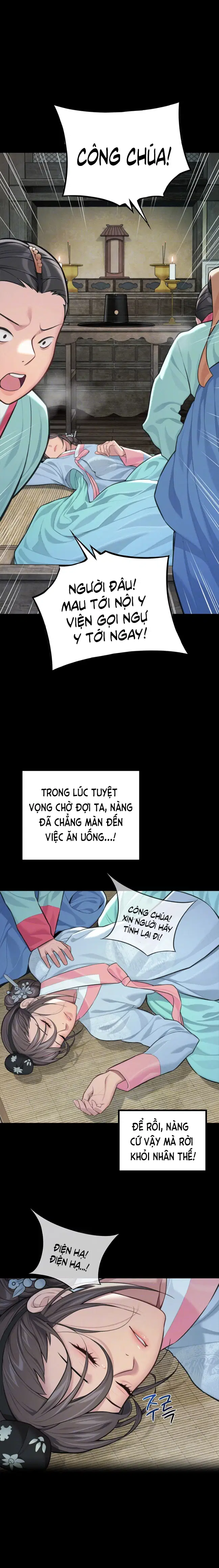 Ân Huệ Trời Ban! - Chap 74 - Trang 3