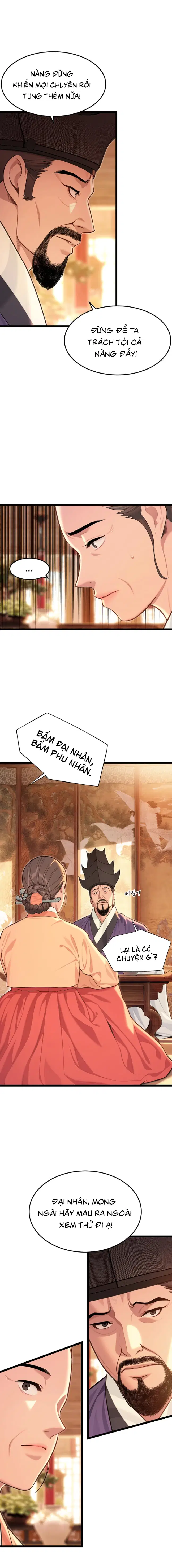 Ân Huệ Trời Ban! - Chap 74 - Trang 8
