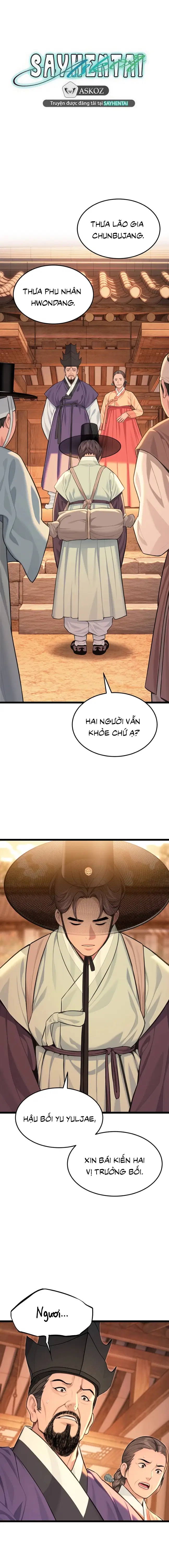 Ân Huệ Trời Ban! - Chap 74 - Trang 9