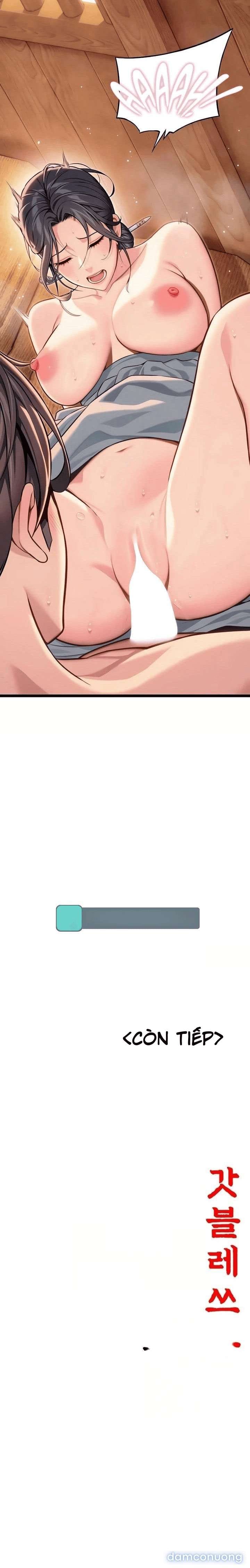Ân Huệ Trời Ban! - Chap 75 - Trang 11