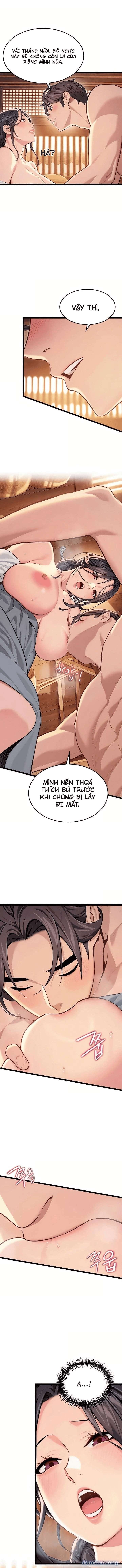 Ân Huệ Trời Ban! - Chap 75 - Trang 5