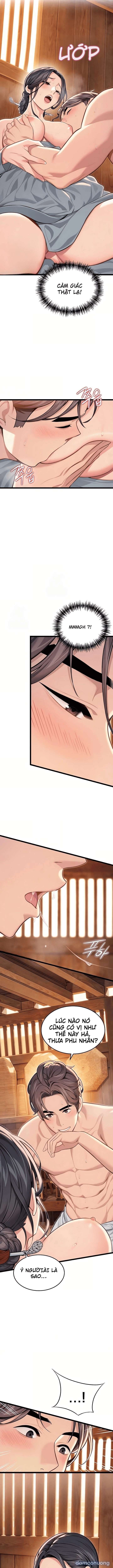 Ân Huệ Trời Ban! - Chap 75 - Trang 6