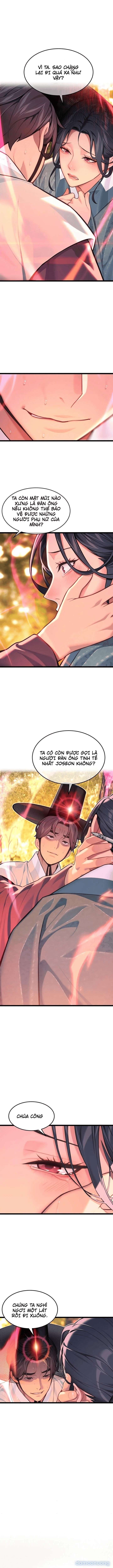Ân Huệ Trời Ban! - Chap 77 - Trang 7