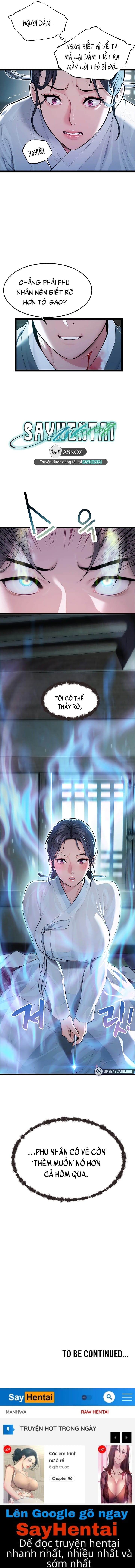 Ân Huệ Trời Ban! - Chap 8 - Trang 10