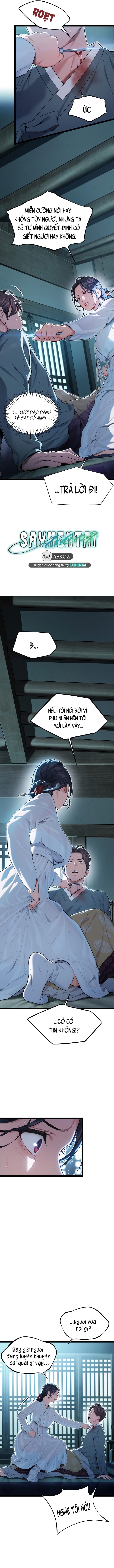 Ân Huệ Trời Ban! - Chap 8 - Trang 7