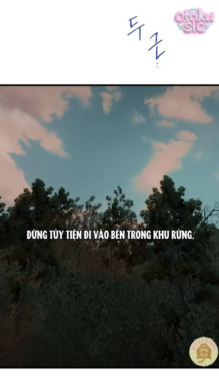 Ẩn Sau Cách Rừng - Chap 1 - Trang 10