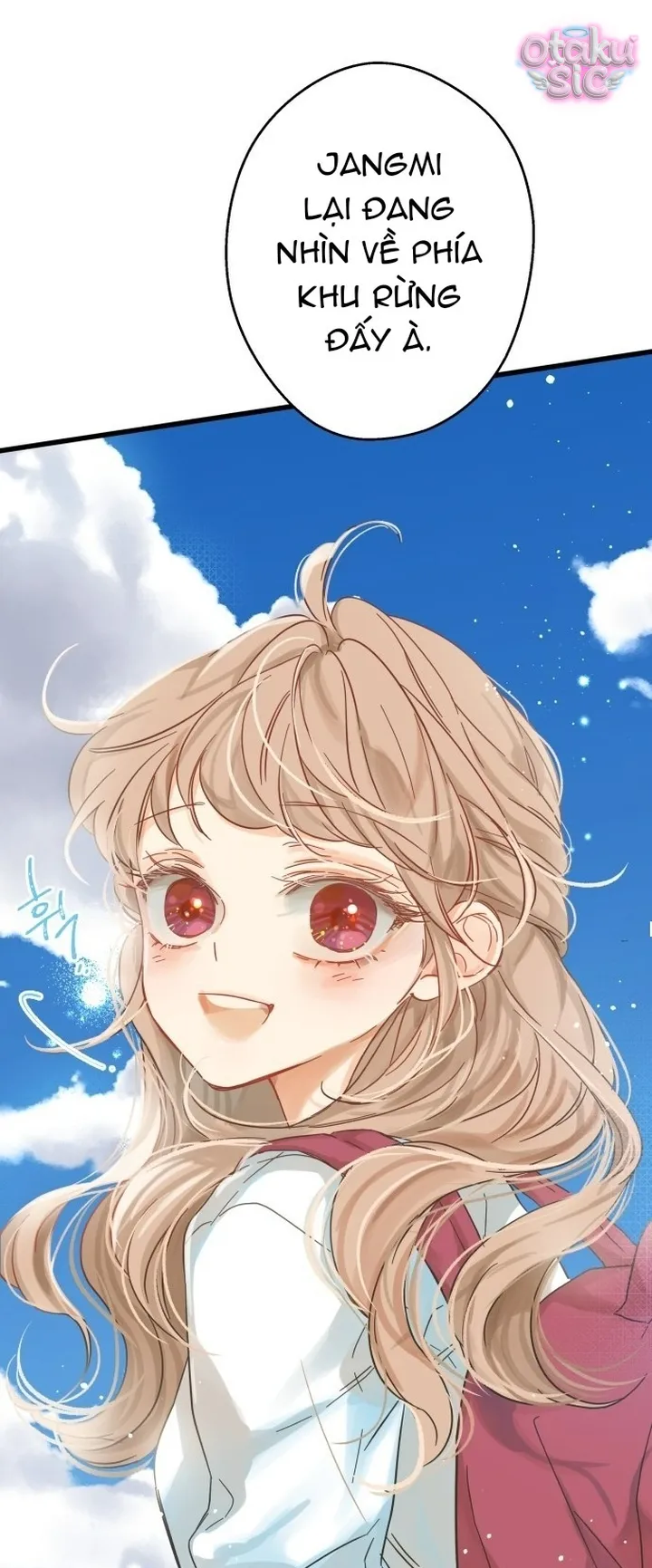 Ẩn Sau Cách Rừng - Chap 1 - Trang 11