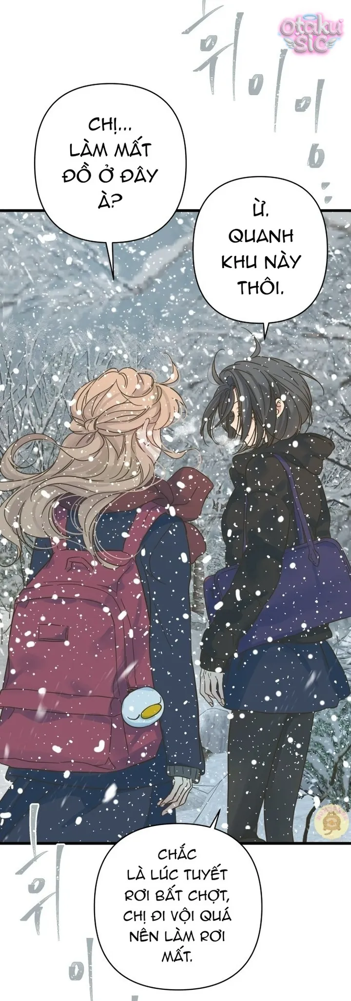 Ẩn Sau Cách Rừng - Chap 1 - Trang 113