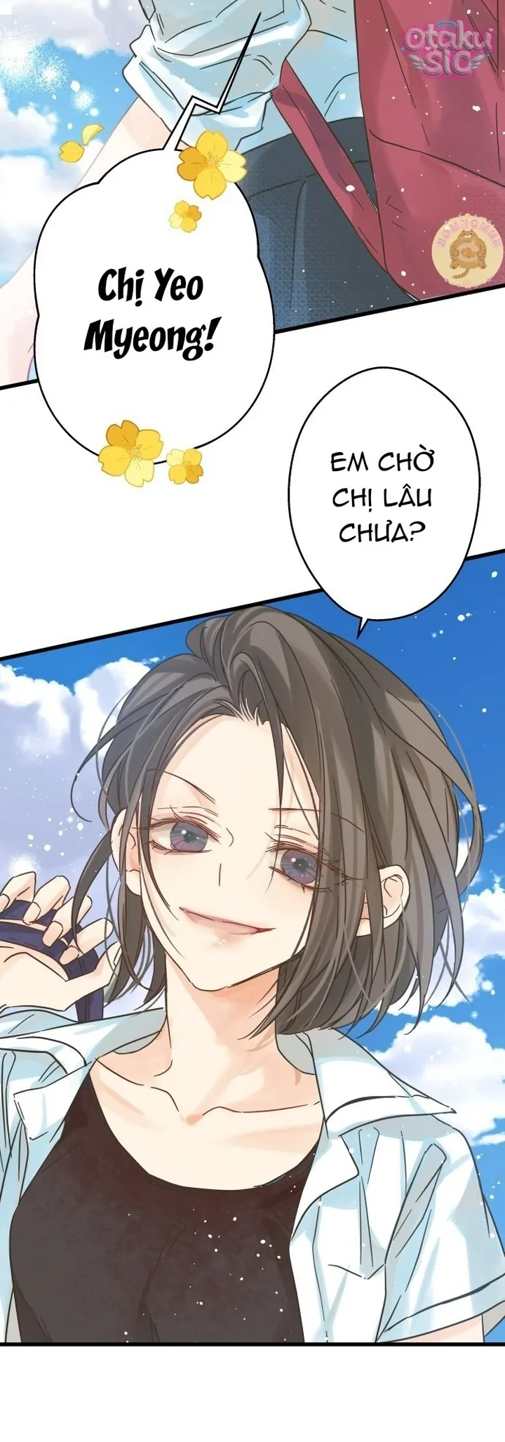 Ẩn Sau Cách Rừng - Chap 1 - Trang 12