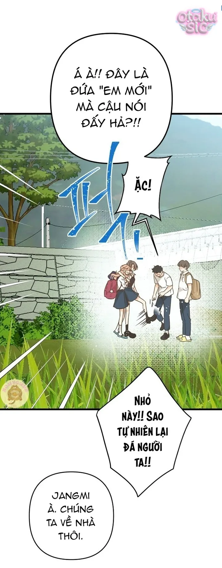 Ẩn Sau Cách Rừng - Chap 1 - Trang 18