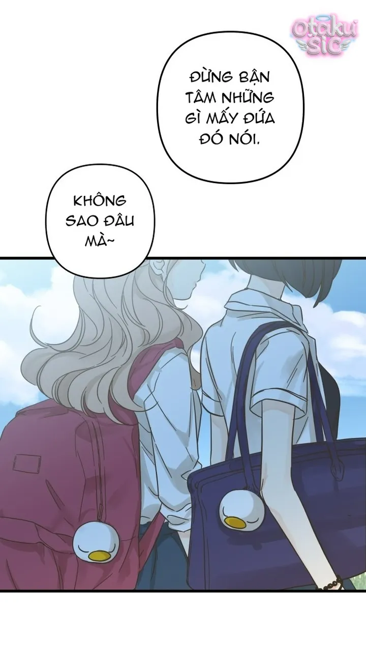 Ẩn Sau Cách Rừng - Chap 1 - Trang 22