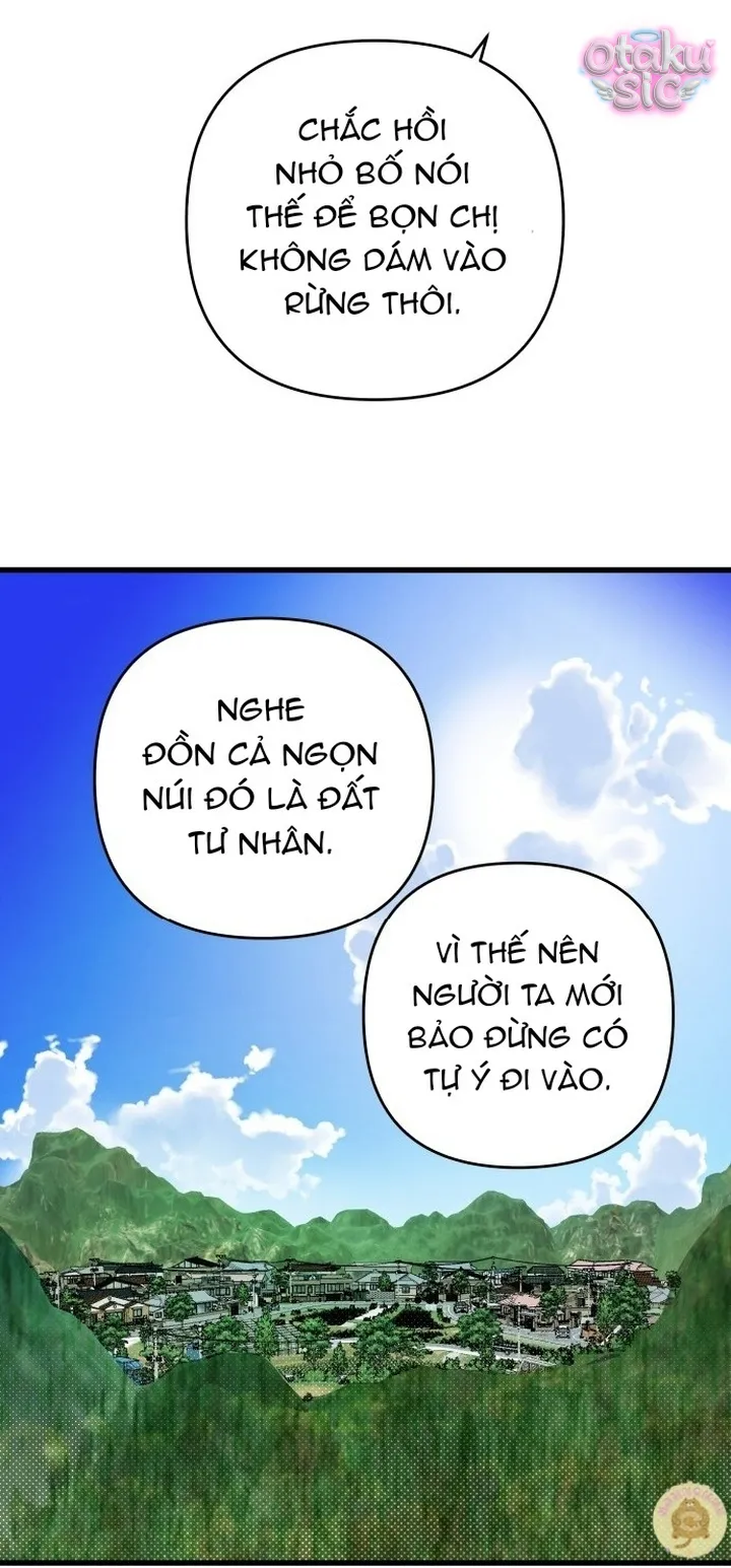 Ẩn Sau Cách Rừng - Chap 1 - Trang 30