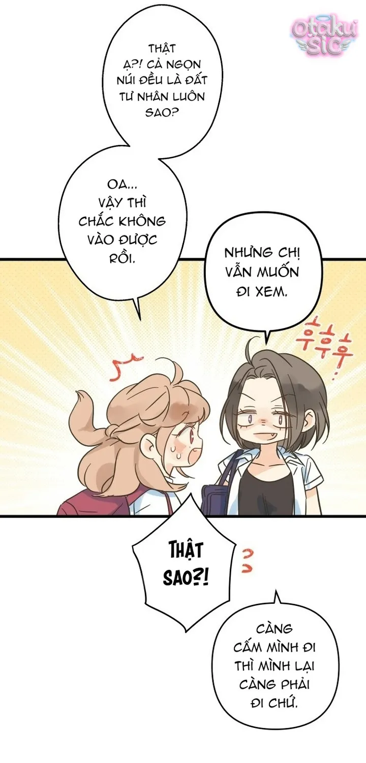 Ẩn Sau Cách Rừng - Chap 1 - Trang 31