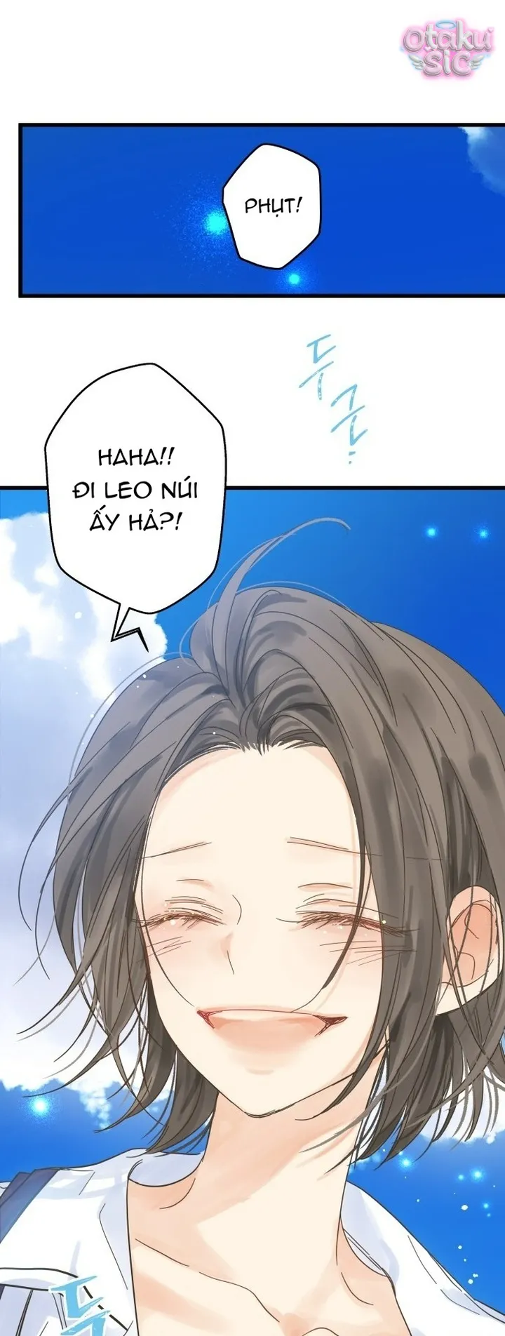 Ẩn Sau Cách Rừng - Chap 1 - Trang 35