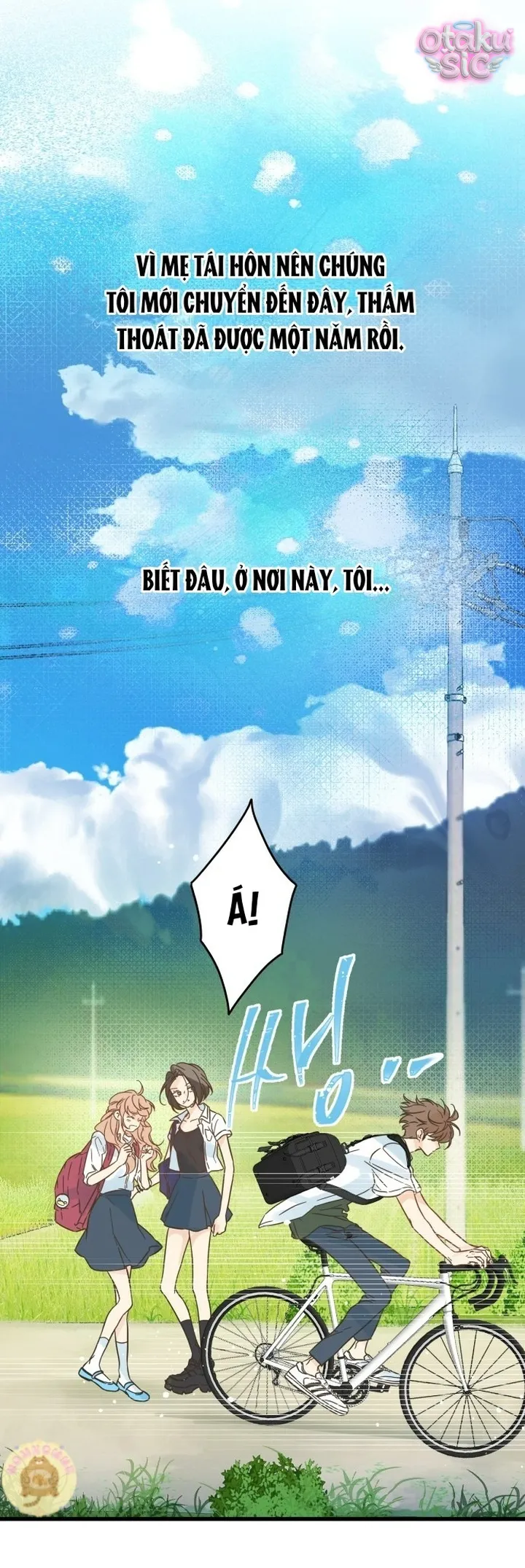 Ẩn Sau Cách Rừng - Chap 1 - Trang 37