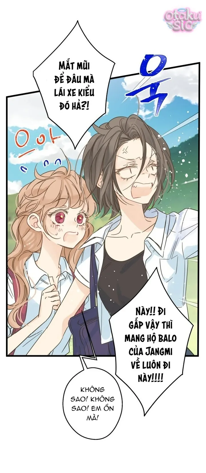 Ẩn Sau Cách Rừng - Chap 1 - Trang 38