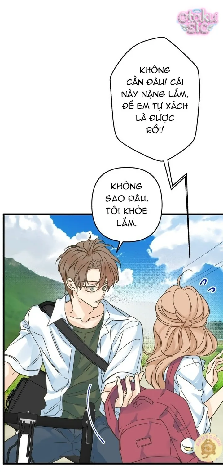 Ẩn Sau Cách Rừng - Chap 1 - Trang 42