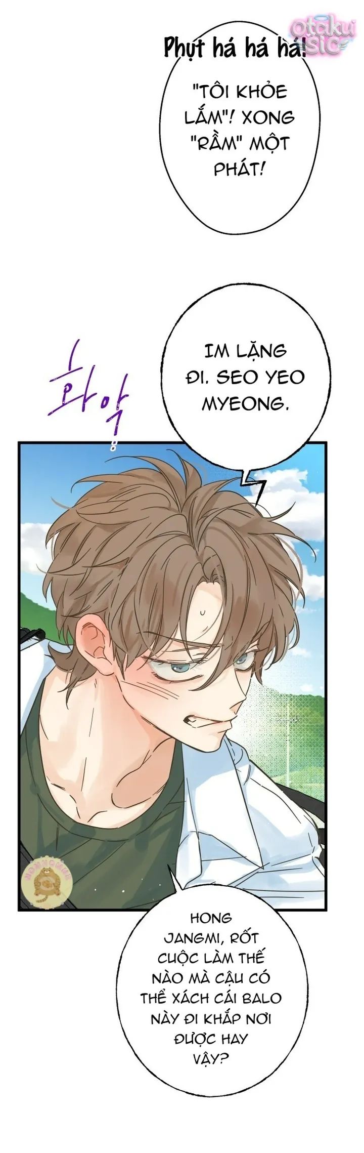 Ẩn Sau Cách Rừng - Chap 1 - Trang 44
