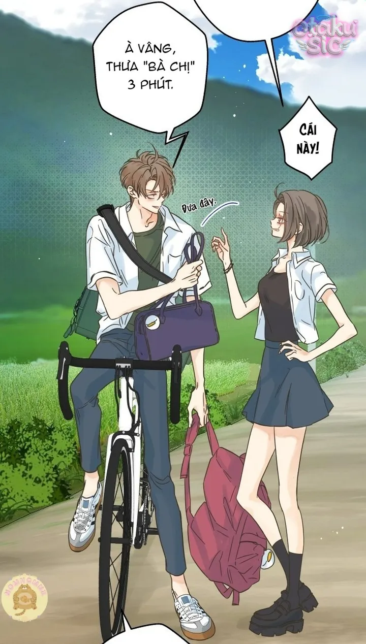 Ẩn Sau Cách Rừng - Chap 1 - Trang 48