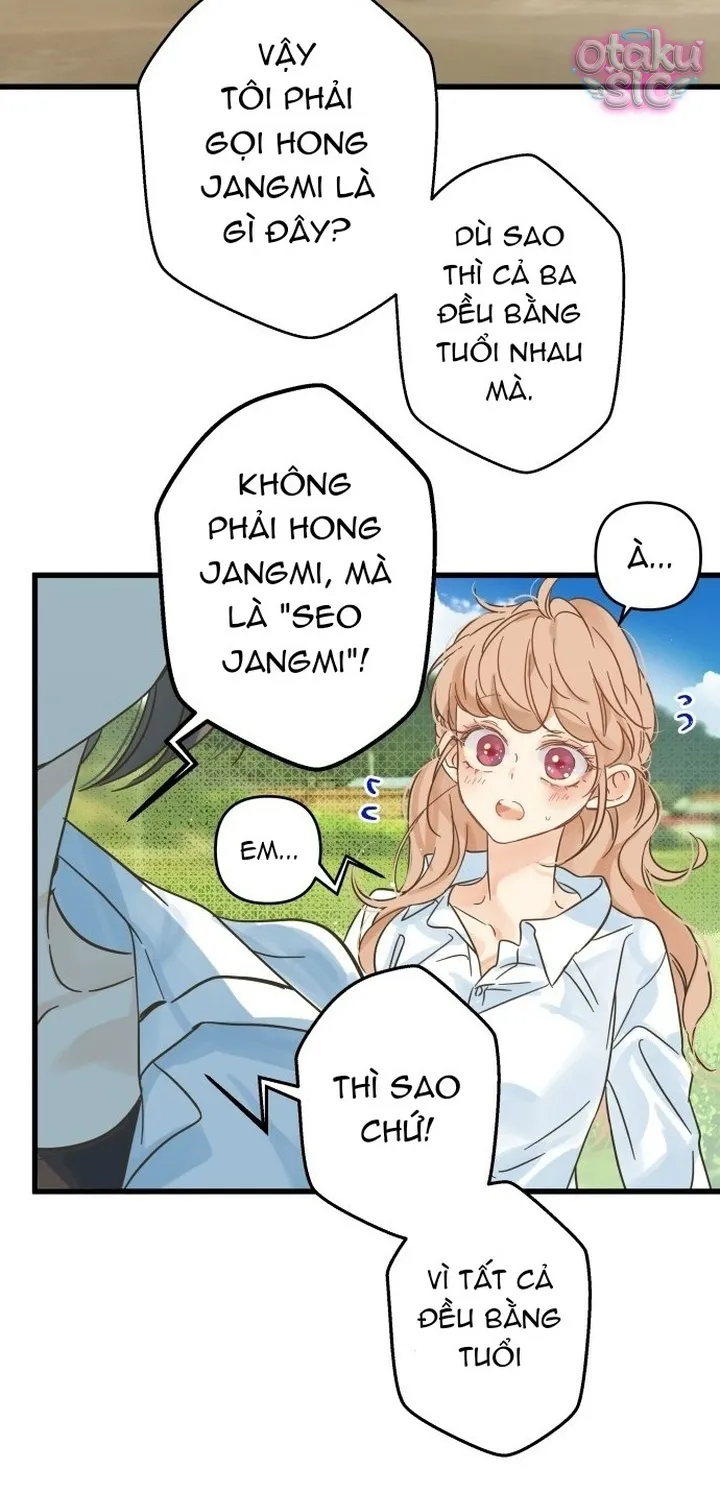 Ẩn Sau Cách Rừng - Chap 1 - Trang 49