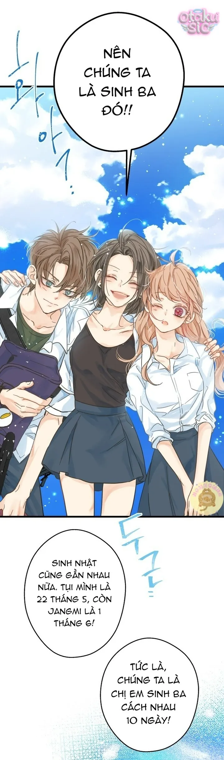 Ẩn Sau Cách Rừng - Chap 1 - Trang 50