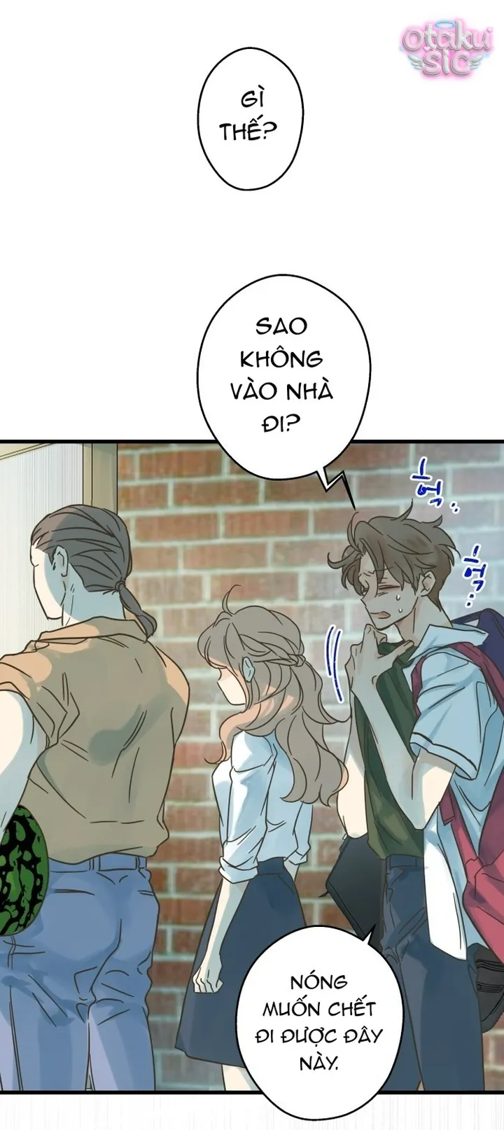 Ẩn Sau Cách Rừng - Chap 1 - Trang 74