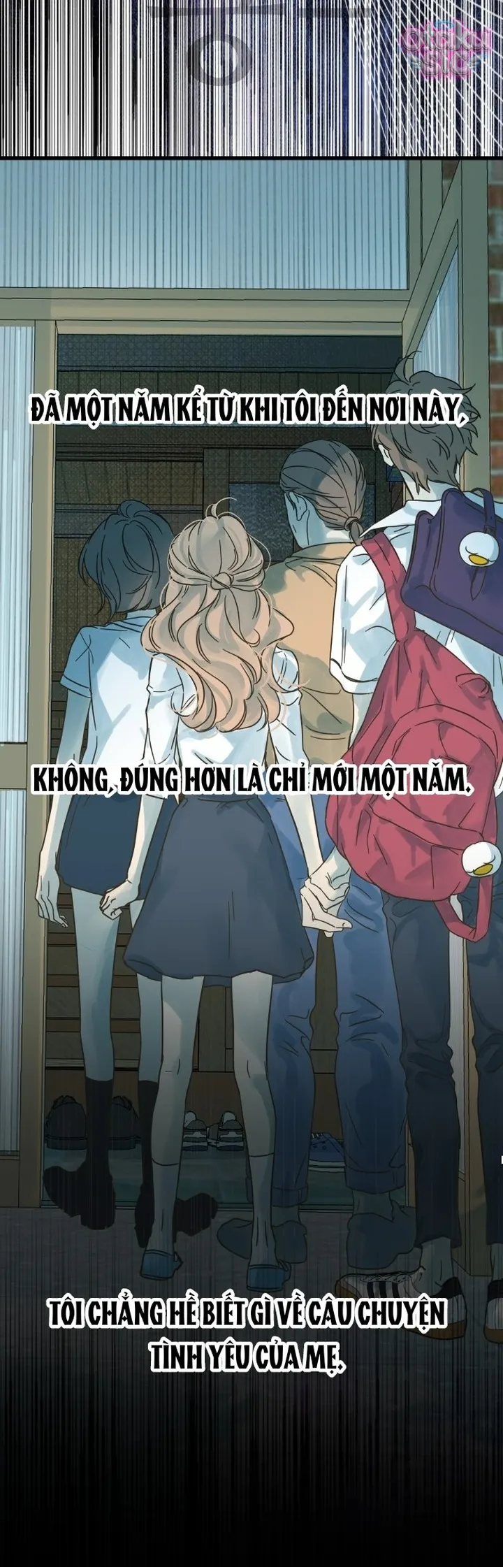 Ẩn Sau Cách Rừng - Chap 1 - Trang 78
