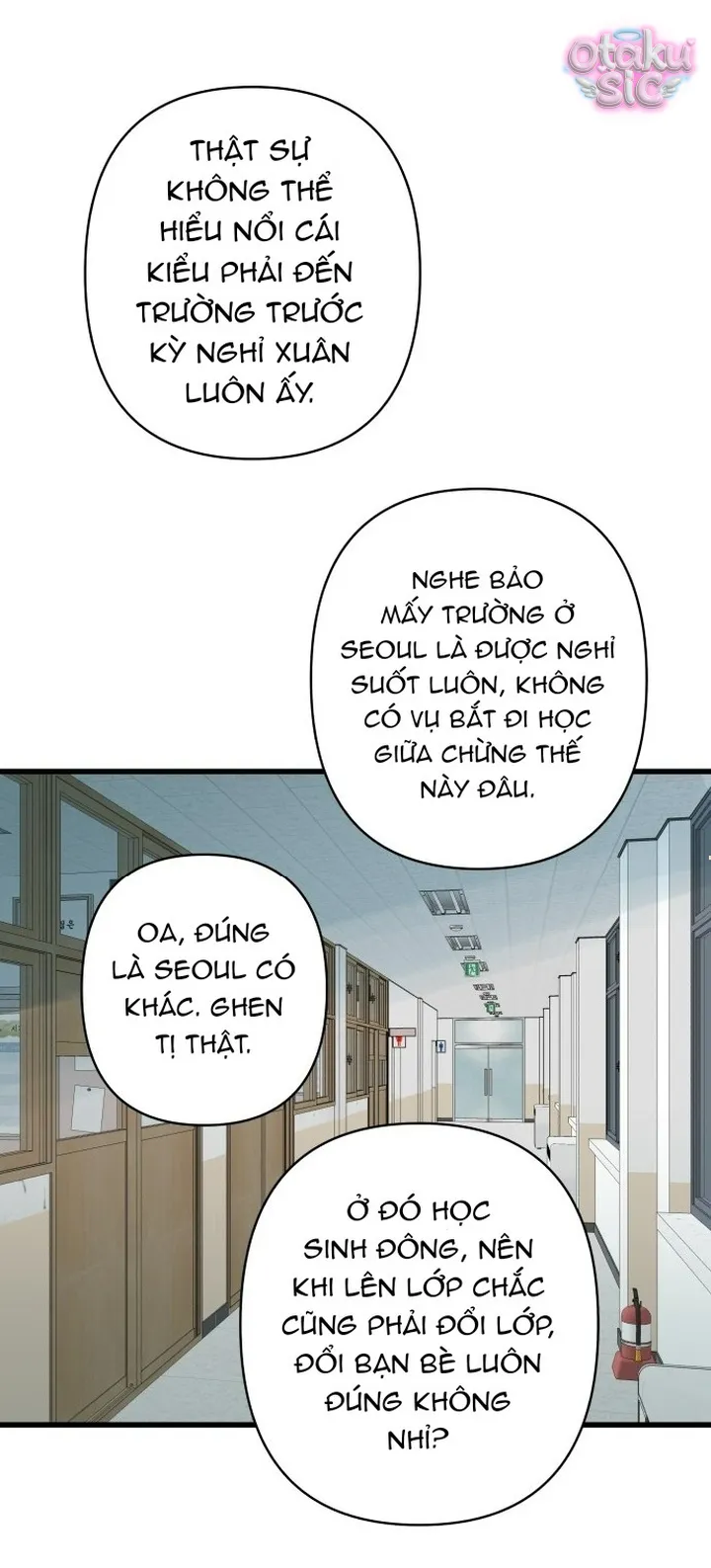 Ẩn Sau Cách Rừng - Chap 1 - Trang 81